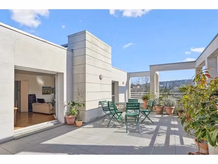 vente appartement 5 pièces 122.22 m² à meudon (92190)  910 000 €