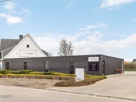 bien professionnel à vendre à heist-op-den-berg € 1.195.000 (l4mem) - boonstra vastgoedgro