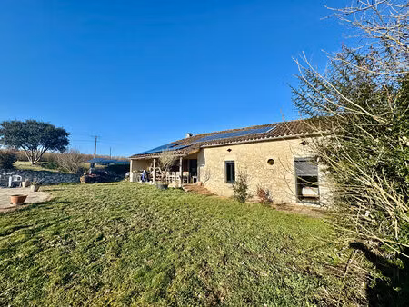 vente maison 5 pièces 167 m² monflanquin (47150)