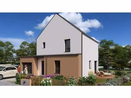 vente maison à boisgervilly (35360) : à vendre / 100m² boisgervilly