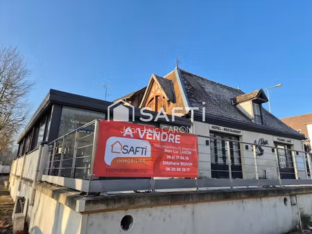 vente locaux professionnels 20 pièces 449 m² à dompierre-sur-besbre (03290)  174 000 €