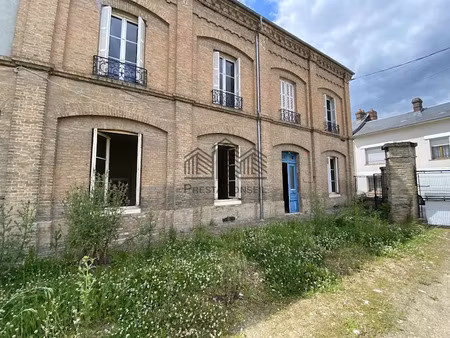 vente immeuble 173.7 m² à saint-pierre-lès-elbeuf (76320)  154 350 €