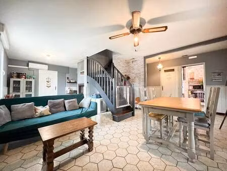 vente maison à champsecret (61700) : à vendre / 151m² champsecret