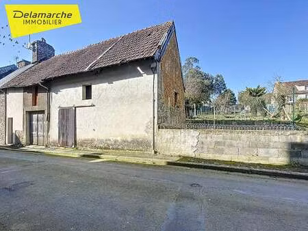 vente maison à la haye-pesnel (50320) : à vendre / 34m² la haye-pesnel