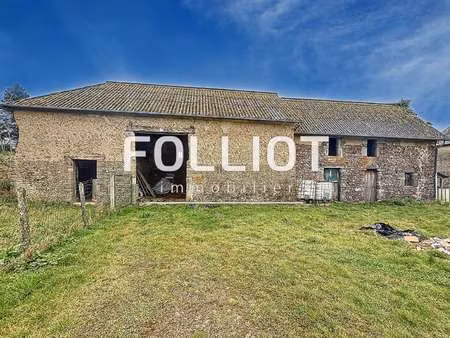 vente maison à notre-dame-de-cenilly (50210) : à vendre / 100m² notre-dame-de-cenilly