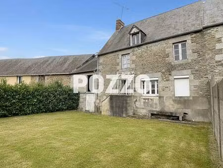 vente maison à pontorson (50170) : à vendre / 106m² pontorson