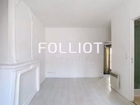 location appartement 2 pièces à bayeux (14400) : à louer 2 pièces / 27m² bayeux