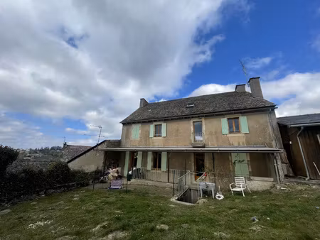 rieupeyroux / immeuble locatif