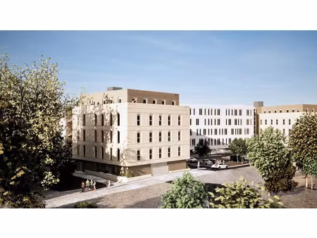 plateau de bureaux a vendre - programme neuf