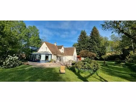 vente maison 7 pièces 235 m² saintigny (28480)