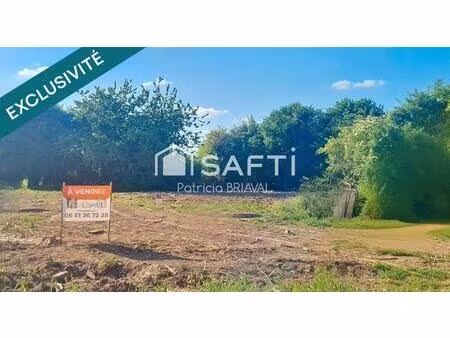 terrain constructible