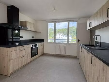 vente appartement 3 pièces à pont-aven (29930) : à vendre 3 pièces / 68m² pont-aven
