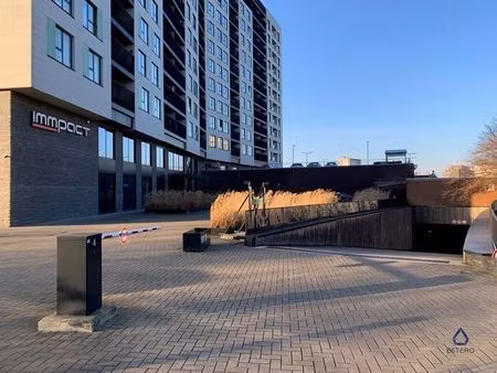 garage à louer à evere € 75 (l4lgm) - estero bvba | zimmo