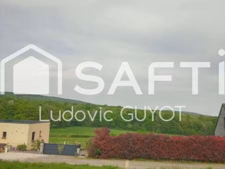 vente terrain à saint-nicolas-des-bois (61250) : à vendre / 636m² saint-nicolas-des-bois