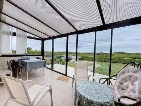 vente maison bord de mer à lampaul-plouarzel (29810) : à vendre bord de mer / 118m² lampau