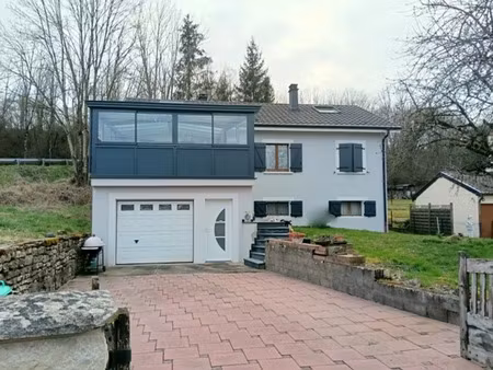 vente maison 7 pièces 138 m² à bionville-sur-nied (57220)  195 000 €