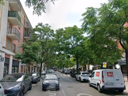 bureau à louer centre cagnes