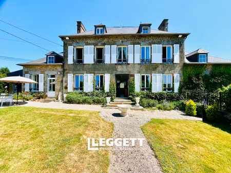 maison 9 pièce(s)  carrouges