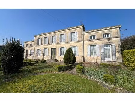maison nantillé m² t-6 à vendre  265 000 €