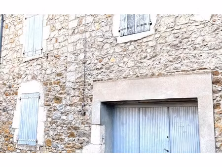 maison vallon-pont-d'arc m² t-3 à vendre  170 000 €