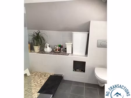 une maison de village entièrement rénovée