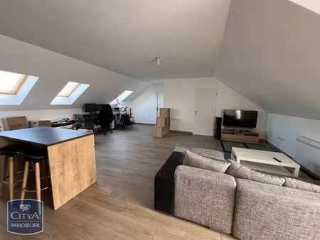 appartement à louer 2 pièces 58.05 m² - buc (78) - 1 165€