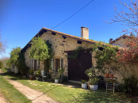 maison à vendre à availles-limouzine (86460) - vienne