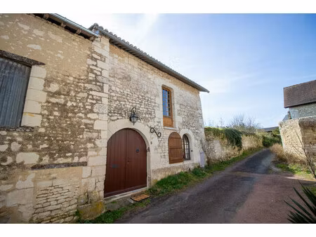 maison à vendre à faye-la-vineuse (37120) - indre-et-loire
