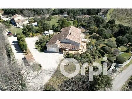 maison orgnac-l'aven 147 m² t-5 à vendre  570 000 €