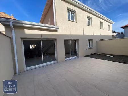 maison à vendre 5 pièces 97.1 m² - roanne (42) - 259 000€