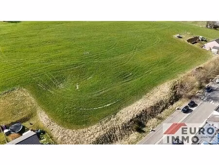 superbe emplacement rural au calme