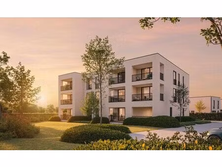 appartement à sijsele - fibula : appartement 01.03