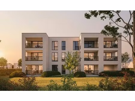 appartement à sijsele - fibula : appartement 02.01