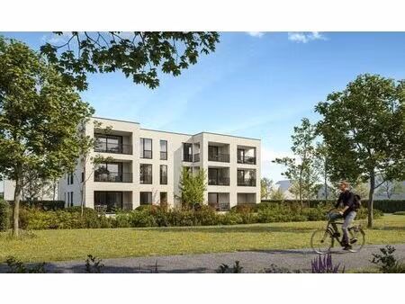 appartement à sijsele - fibula : appartement 02.03