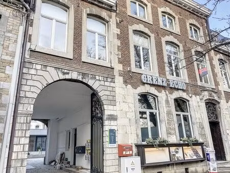 exklusive bürofläche im zentrum