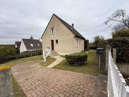 location maison à bretteville-sur-odon (14760) : à louer / 96m² bretteville-sur-odon
