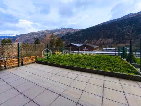 appartement de 69 m² à aime