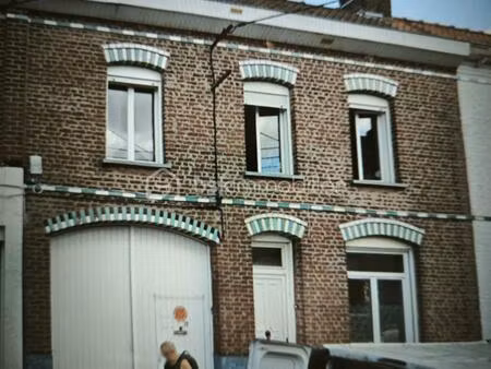 maison ancienne de 97 m² à sainghin-en-weppes