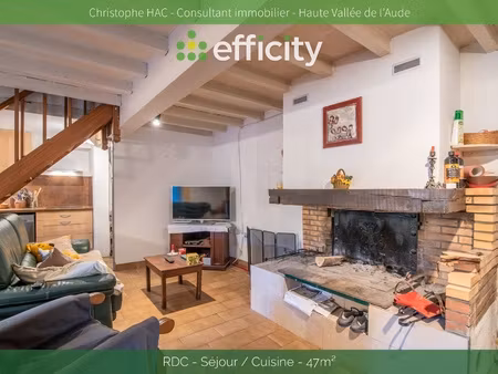 maison 6 pièces - 130 m²