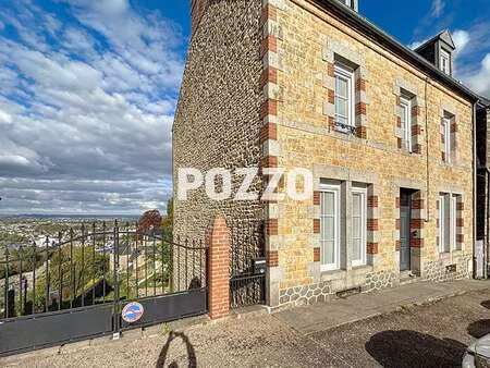 vente maison à avranches (50300) : à vendre / 215m² avranches