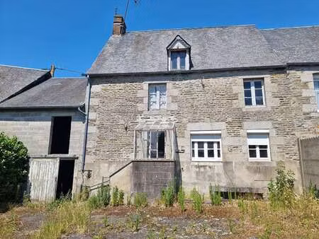 vente maison à pontorson (50170) : à vendre / 106m² pontorson