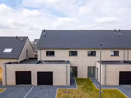 dernière maison prête à emménager