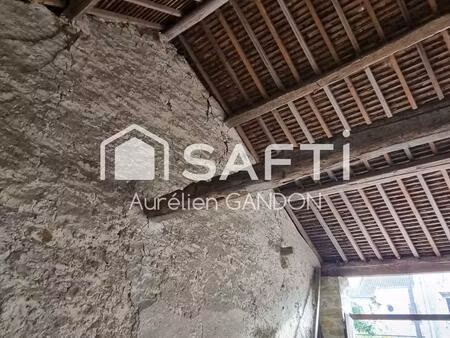 grange pour stockage ou studio