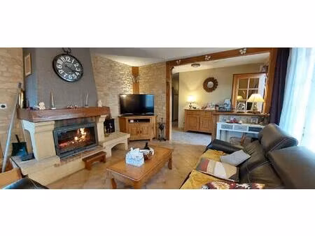 beau plain pied très bien entretenu   sur sous sol total   on pose ses valises !