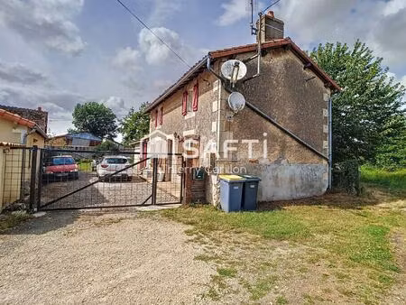 maison à la campagne