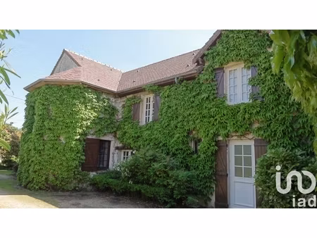 vente maison traditionnelle 9 pièces