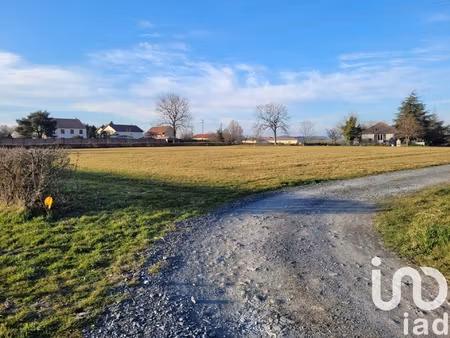 vente terrain à bâtir 1 196 m²