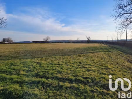 vente terrain à bâtir 1 376 m²