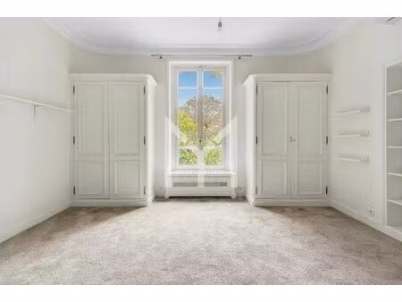 maison de 9 pièces de luxe en location à la muette  auteuil  porte dauphine  paris  île-de