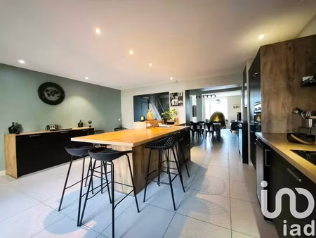 vente maison de ville 6 pièces